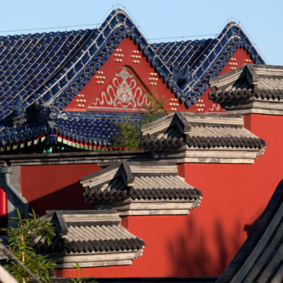严花园