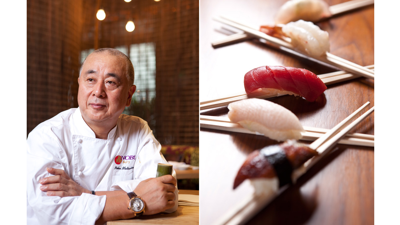 NOBU